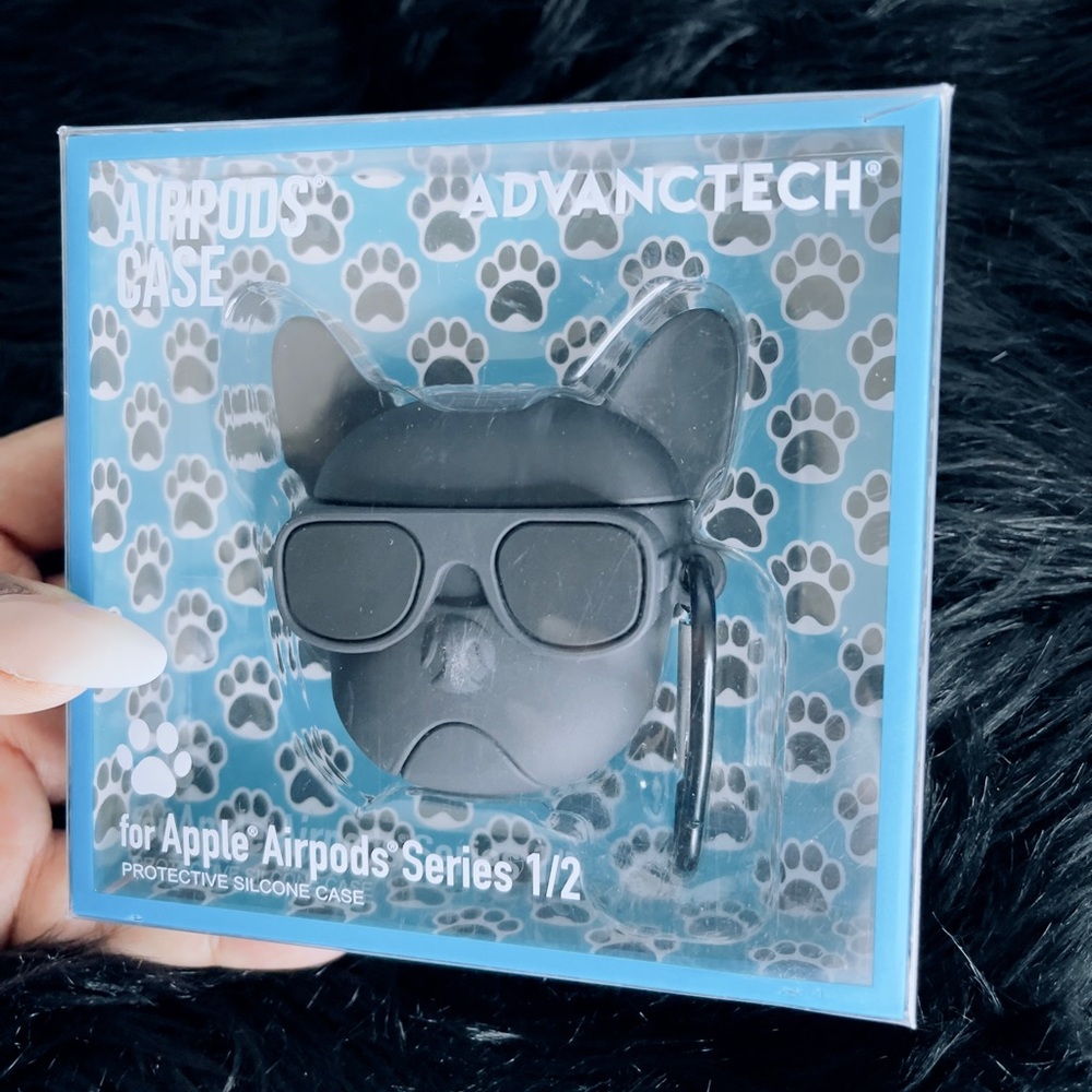 ADVANCTECH APPLE AIRPODS CASE series 1/2